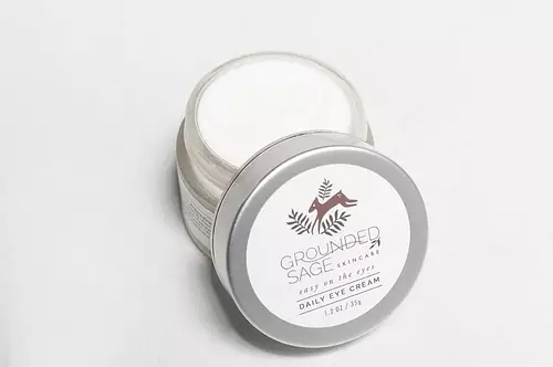 Grounded Sage Easy on the Eyes Daily Eye Cream