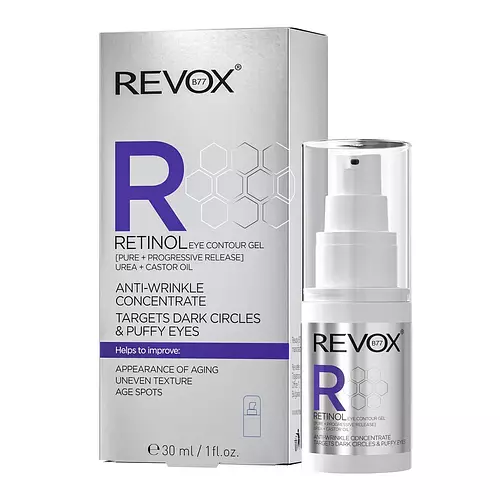 REVOX B77 RETINOL Eye Contour Gel Anti-Wrinkle Concentrate