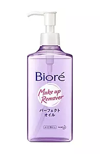 Biore Makeup Remover Perfect Cleansing Oil