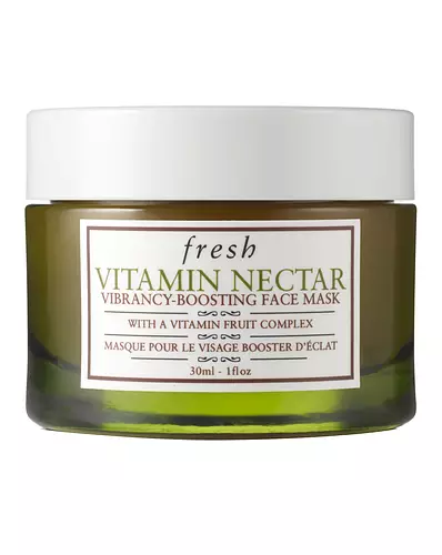 Fresh Vitamin Nectar Glow Face Mask