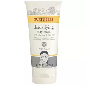 Burt's Bees Detoxifying Clay Face Mask