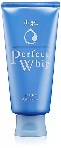 Shiseido Senka Perfect Whip Cleansing Cream