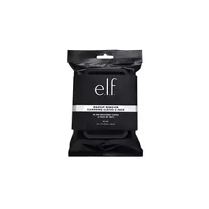 e.l.f. cosmetics Makeup Remover Cleansing Cloths