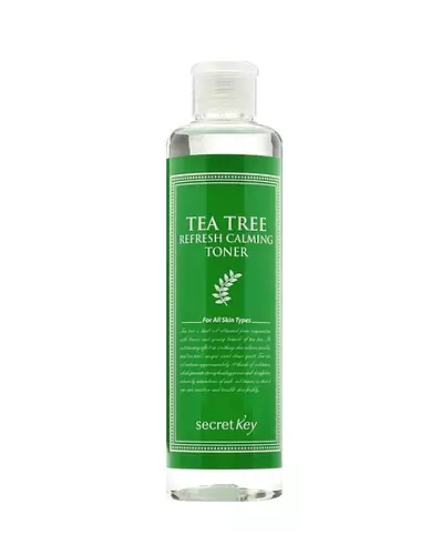 Secret Key Fresh Nature Toner Tea Tree