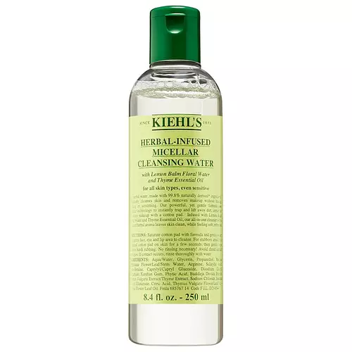 Kiehl's Herbal-Infused Micellar Cleansing Water