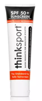 ThinkSport Safe Sunscreen SPF 50+
