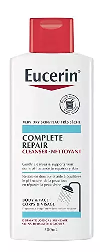 Eucerin Complete Repair Cleanser