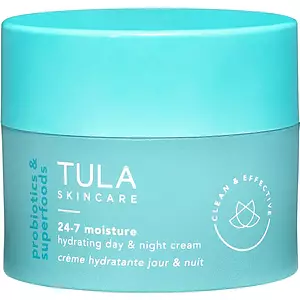 Tula Skincare 24-7 Moisture Hydrating Day & Night Cream