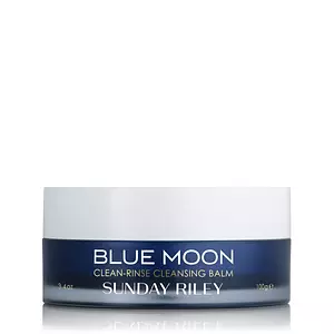 Sunday Riley Blue Moon Clean Rinse Cleansing Balm