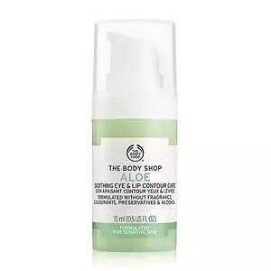 The Body Shop Aloe Soothing Eye & Lip Contour Care