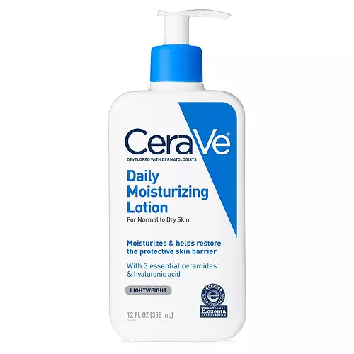 CeraVe Daily Moisturizing Lotion Normal to Dry Skin
