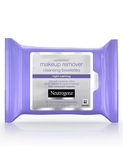 Neutrogena Makeup Removing Cleansing Towelettes - Night Calming