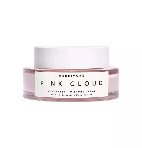 Herbivore Pink Cloud Rosewater Moisture Cream 