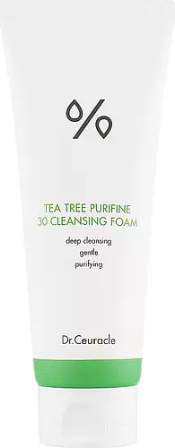 Dr.Ceuracle Tea tree Purifine 30 Cleansing Foam