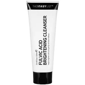 The INKEY List Fulvic Acid Brightening Cleanser
