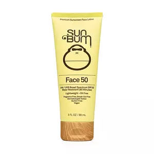 Sun Bum Sunscreen Face Lotion - SPF 50