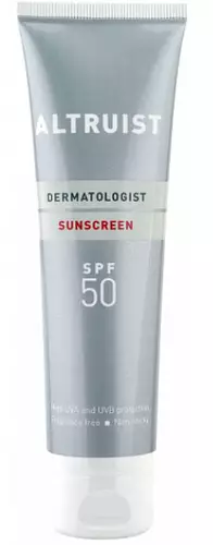 Altruist Dermatologist Sunscreen SPF 50