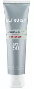 Altruist Dermatologist Sunscreen SPF 50