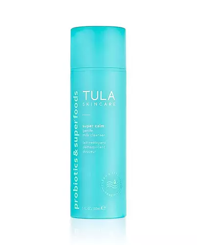 Tula Skincare Super Calm Gentle Sensitive Skin Cleansing Milk