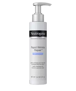 Neutrogena Rapid Wrinkle Repair Retinol Preparation Cleanser