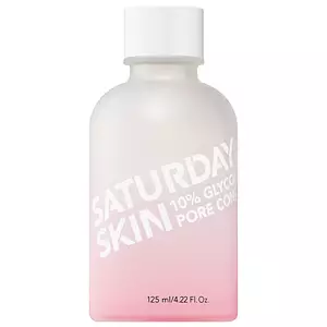 Saturday Skin Pore Clarifying Toner 10% Glycolic Acid