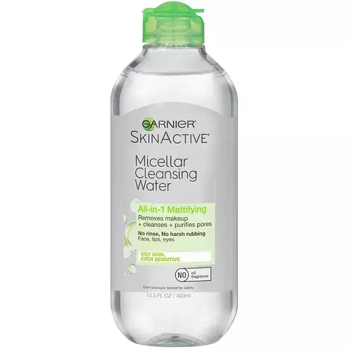 Garnier SkinActive Micellar Cleansing Water - Oily Skin