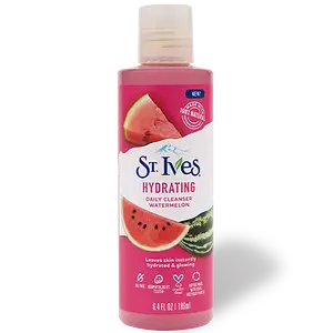 St. Ives Hydrating Watermelon Daily Cleanser