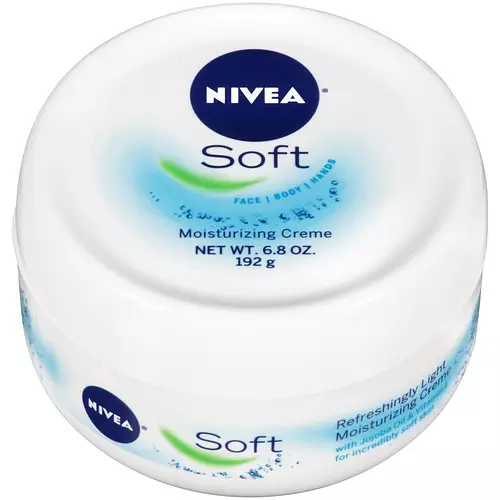 Nivea Soft Moisturizing Crème