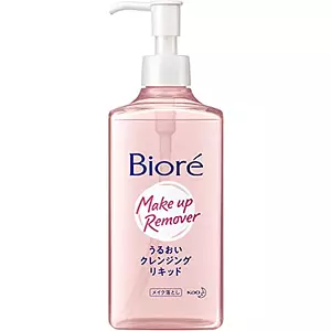 Biore Make-up Remover Mild Cleansing Liquid