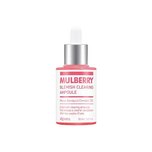 A'Pieu Mulberry Blemish Clearing Ampoule