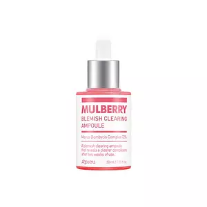 A'Pieu Mulberry Blemish Clearing Ampoule