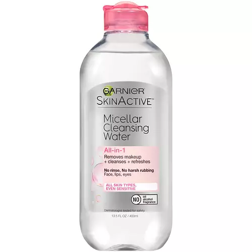 Garnier SkinActive Micellar Cleansing Water For Sensitive Skin All-in-1
