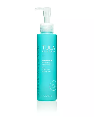 Tula Skincare #Nomakeup Replenishing Cleansing Oil