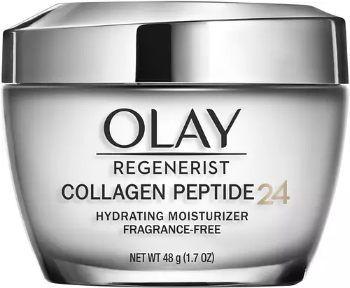 Olay Regenerist Collagen Peptide 24 Moisturizer (Fragrance Free)