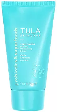 Tula Skincare Super Soothe Calming Moisturizing Lotion