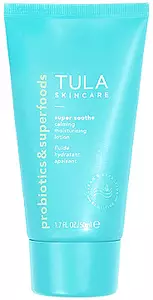 Tula Skincare Super Soothe Calming Moisturizing Lotion