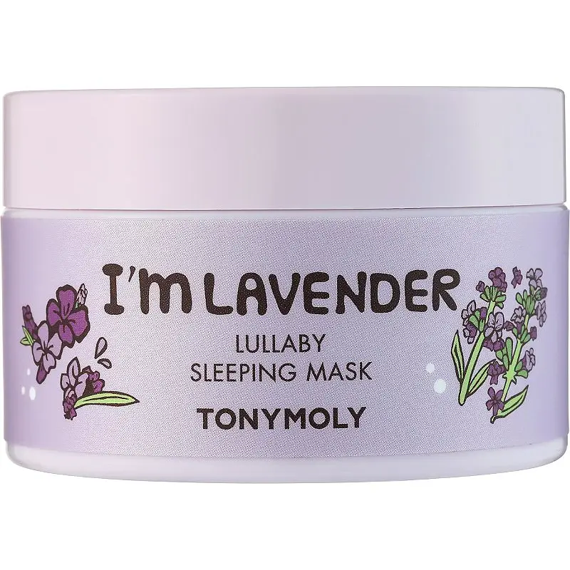 TONYMOLY I'm Sleeping Mask Lavender Lullaby