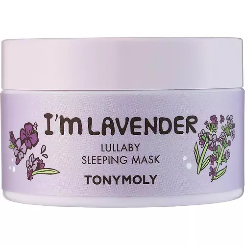 TONYMOLY I'm Sleeping Mask Lavender Lullaby