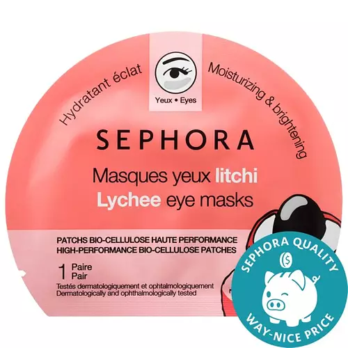 Sephora Collection Eye Mask Lychee