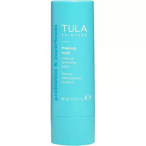 Tula Skincare Makeup Melt Makeup Removing Balm