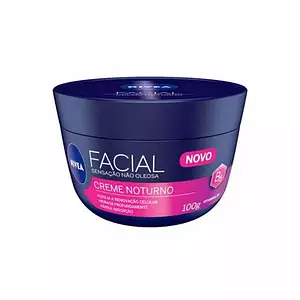 Nivea Hidratante Facial Noturno