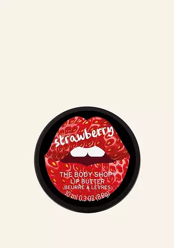 The Body Shop Lip Butter Strawberry