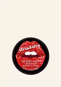 The Body Shop Lip Butter Strawberry