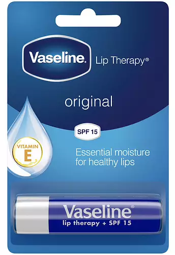 Vaseline Lip Therapy + SPF 15