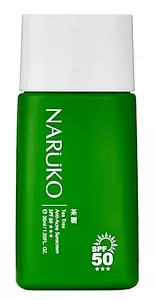 Naruko Tea Tree Anti Acne Sunscreen Spf 50