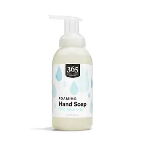 365 Everyday Value Foaming Hand Soap Fragrance Free