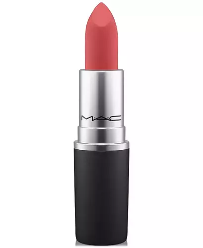 Mac Cosmetics Powder Kiss Lipstick Stay Curious