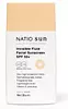 Natio Invisible Fluid Facial Sunscreen SPF 50+