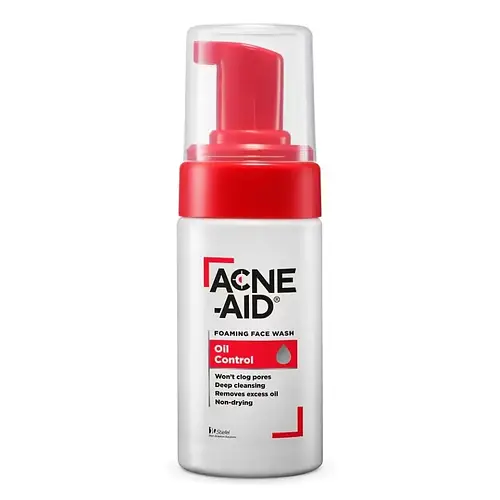Acne-Aid Foaming Face Wash Oil Control