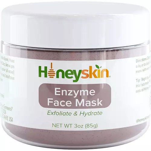 Honeyskin Organic Papaya Enzyme Face Mask